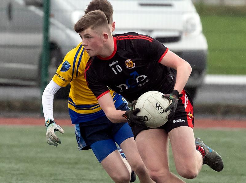 Kildare Schools: St Farnan's crowned champions