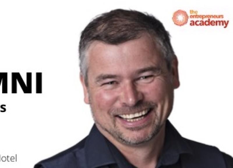 IBYE Alumni Leadership Masterclass: LEADING FOR GROWTH with Noel Davidson