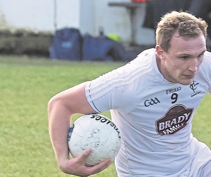 Kildare and Laois teams named for crucial game 