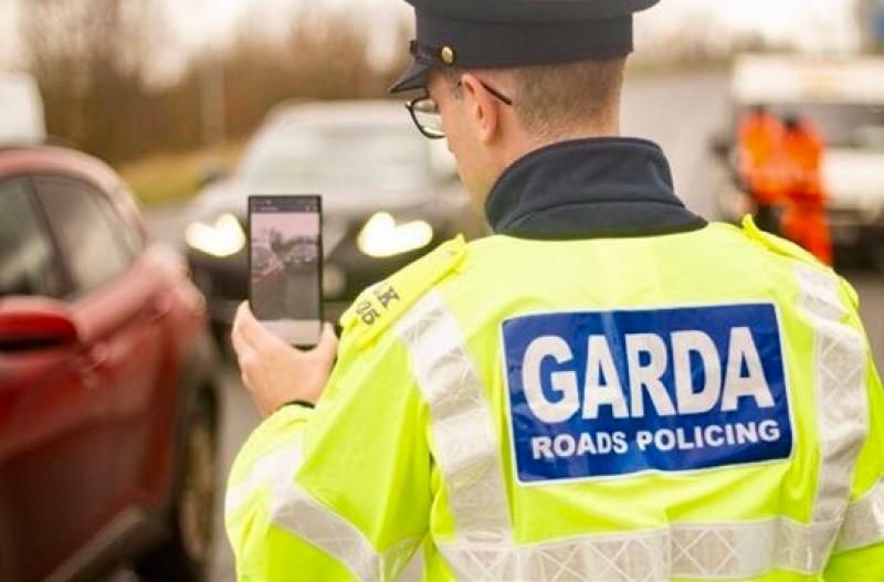 Vehicles seized from drivers at major Kildare Garda Checkpoint 