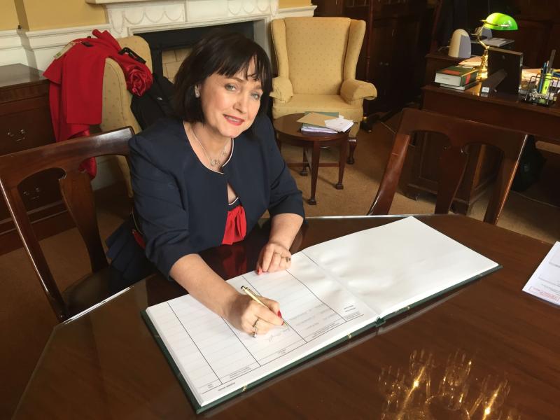 O'Loughlin confirms Seanad nomination