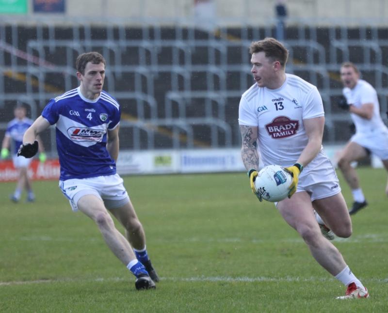 Kildare v Laois