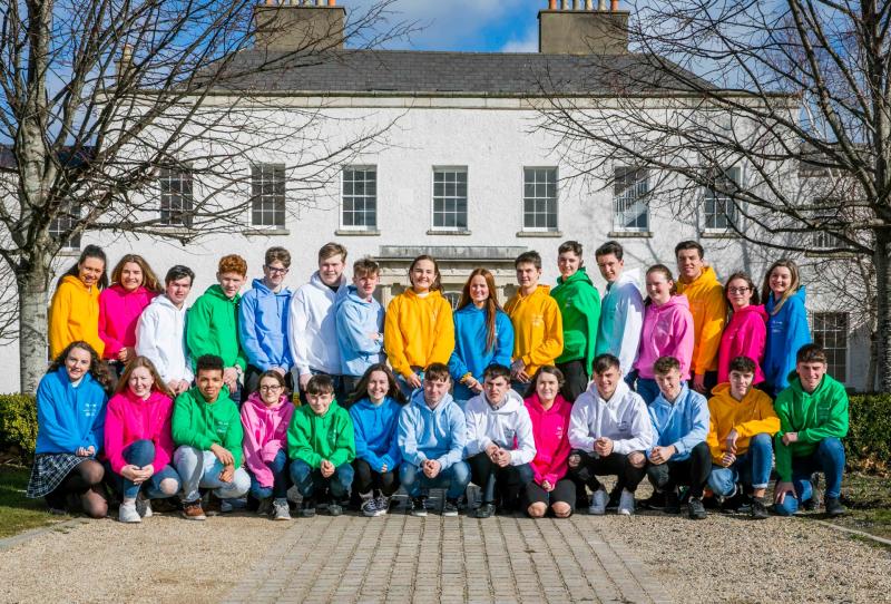 Kildare BT Young Scientist 2020 finalists take part in bootcamp