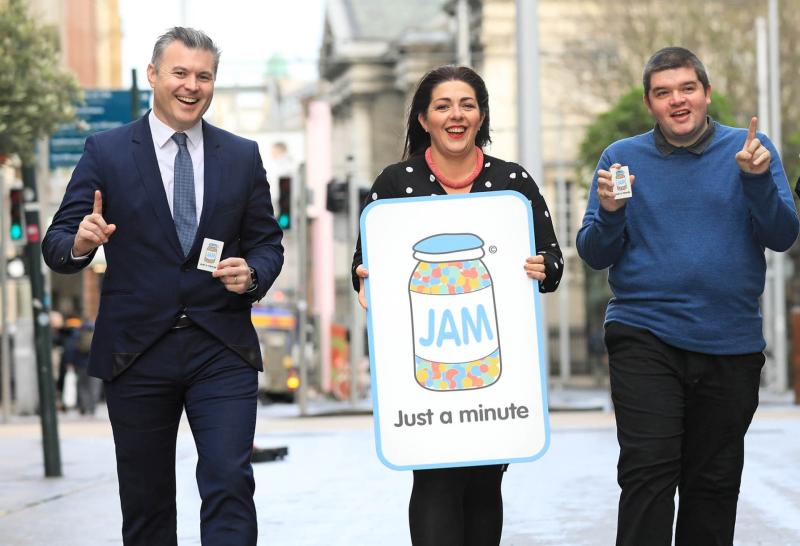 AIB branches around Co Kildare become ‘JAM Card Friendly’ 