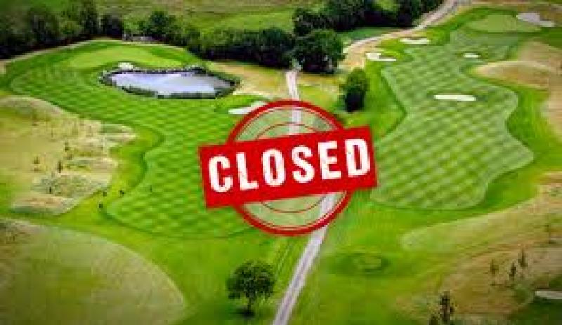 Kildare Golf: EMG called as Dunmurry Springs closes