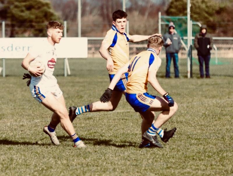Kildare Schools: Naas CBS book a final spot for third year in a row