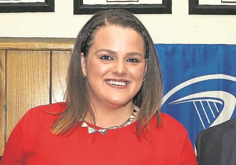 Young Portarlington mother and rugby player seriously ill 