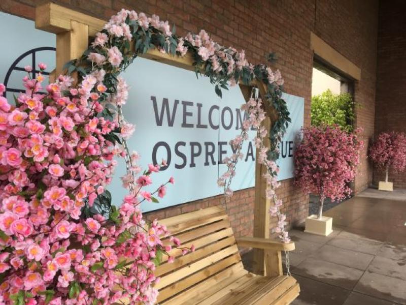 Osprey Hotel continue Punchestown Festival partnership and lively entertainment programme