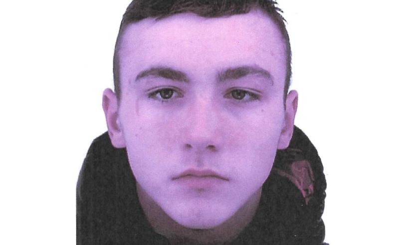 Gardaí seek the public's assistance in locating missing 15 year old