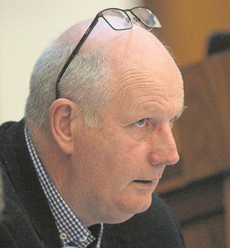 Kildare GAA: 'No Nonsense Mick' moves on at a rapid pace