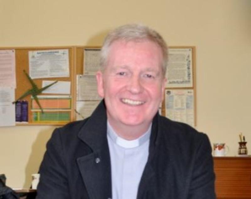 Newbridge parish priest to celebrate final Mass this weekend before taking up Bishop role 