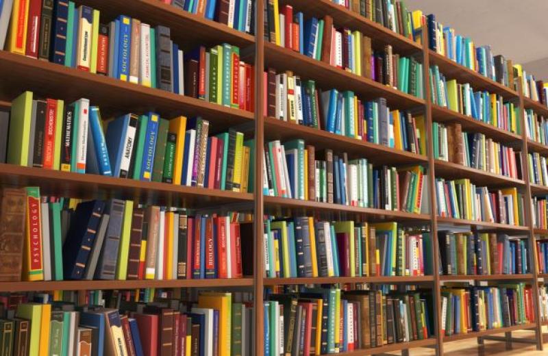 Carry a whole library  with you wherever you go!