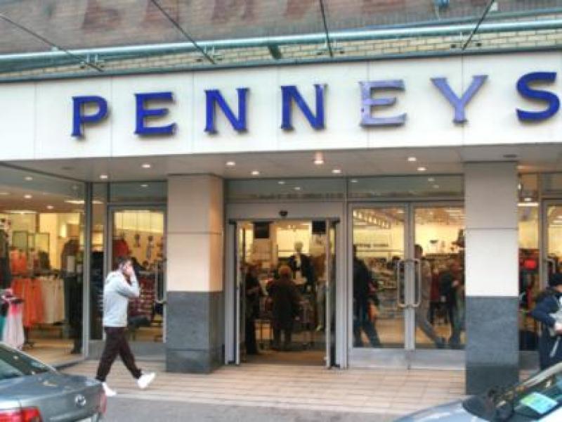Extended opening hours announced for Penneys stores