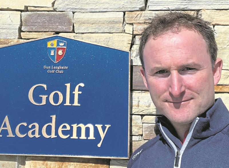 Golf: Kildare's Gavin Lunny on his career, his success, and much more