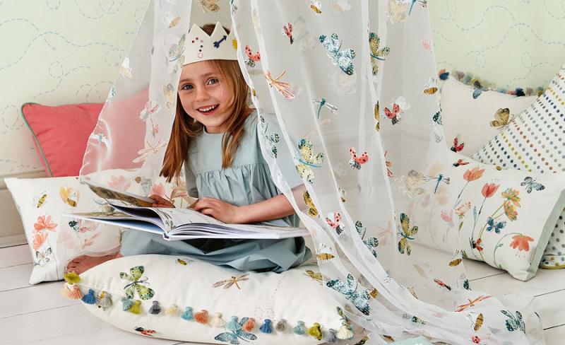 Creative children’s décor with Louise Higgins of Aspire Design