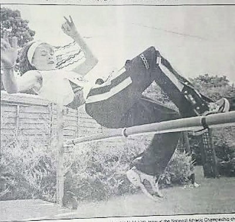 A peep into the Leinster Leader Archives