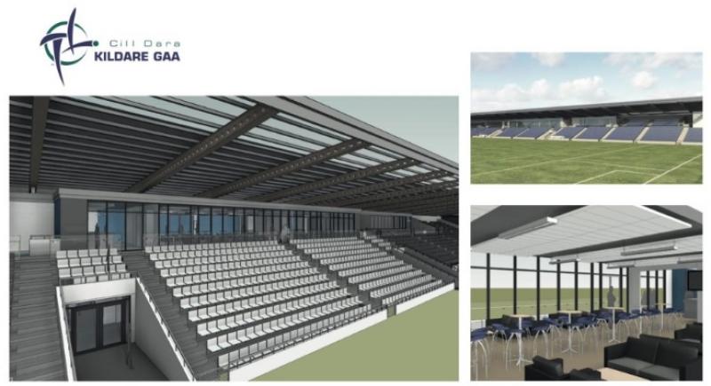 Kildare's Conleth's Park 'on hold'