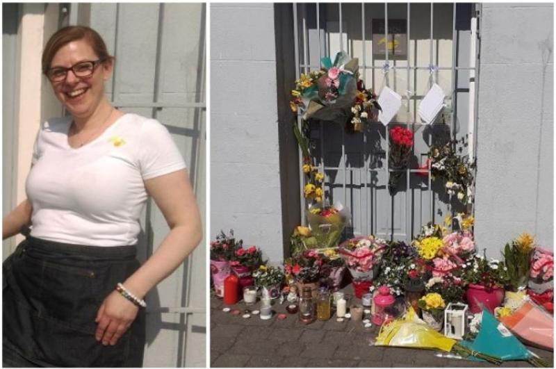 Tributes paid to caf&eacute; owner who died in tragic accident with her car 