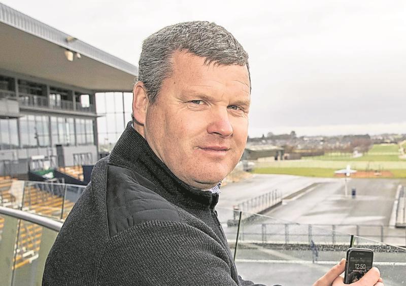 Racing: Questions & Answers with Gordon Elliott