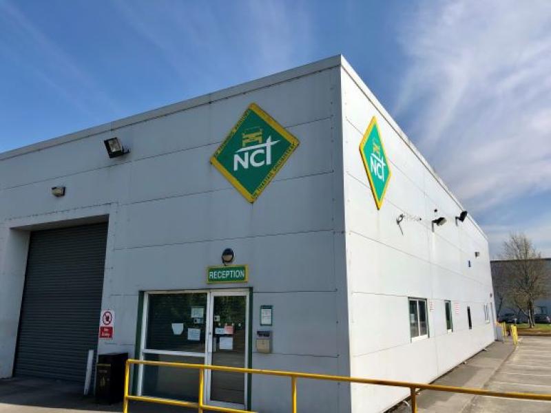 NCT issues warning to drivers as motorist uses strange household item in dodgy repair job