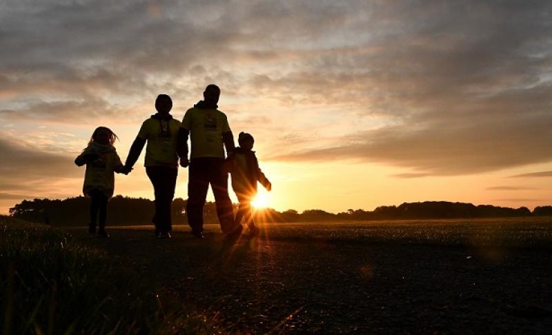 Pieta launch urgent Darkness Into Light ‘Sunrise’ appeal