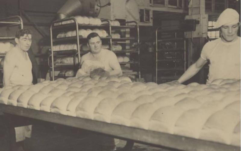 Old photographs capture a part of the Curragh which is long gone  