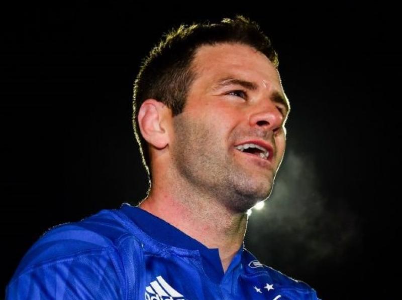 Kildare's Fergus McFadden announces his retirement