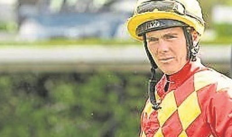 Racing: Kildare's Gary Carroll in the Q&A hot seat