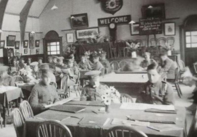 Times Past: Recalling memories of the Sandes Home in the Curragh 