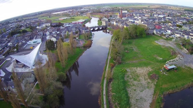 Not all of Kildare's bridges can be made safe for pedestrians