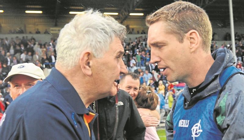 Leinster Leader: I'd love to be back some day says Kieran McGeeney