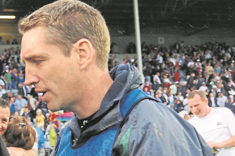 Kildare GAA: Kieran McGeeney talks exclusively to Leinster Leader