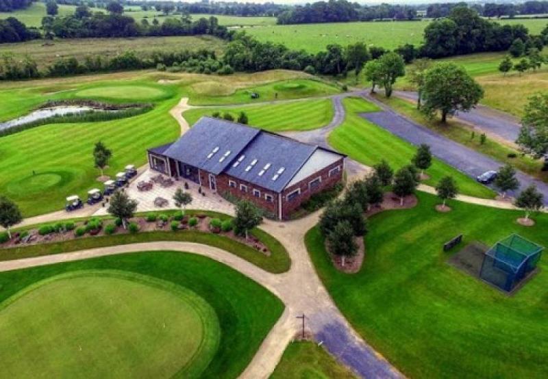 Closed Co Kildare golf club now up for rent as possible 'corporate HQ
