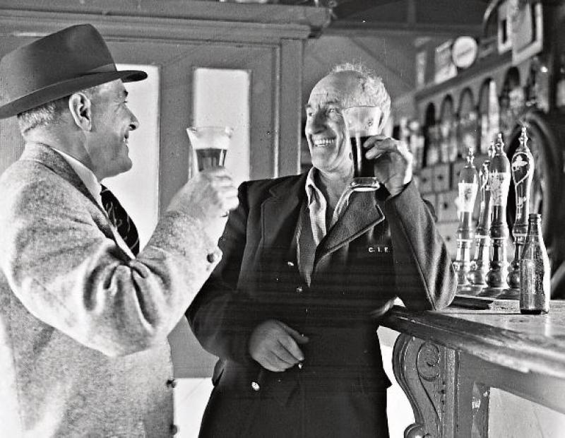 A long-forgotten Kildare captured in archives in National Library 