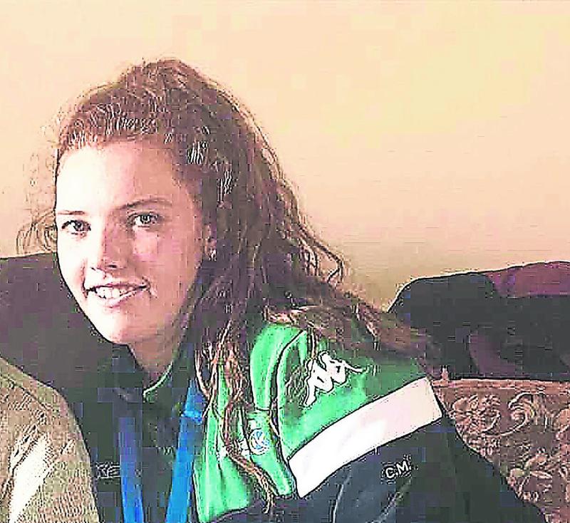 Basketball: exciting year for Kildare's Claire Melia