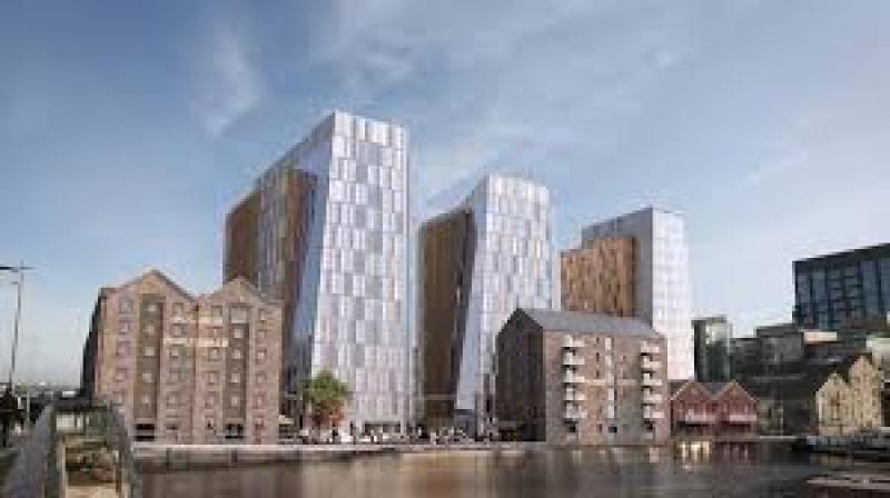 Kildare firm involved in works at famous 1916 site