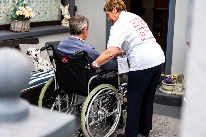 Carers Week: Tips on caring for Laois carers during Covid-19