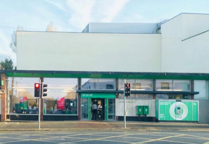 Newbridge Post Office