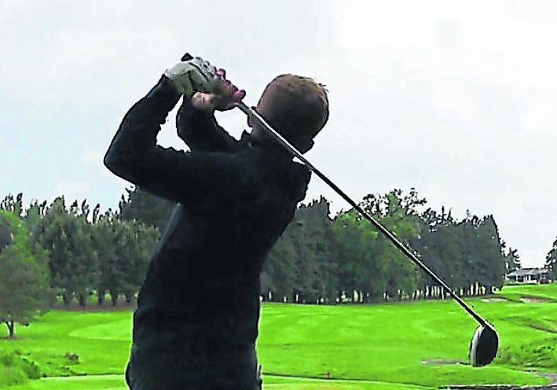 Kildare: Sunrise to Sunset golf at Cill Dara 