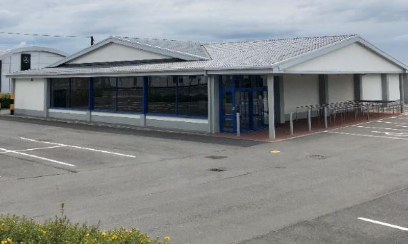 Could a well-known retailer be coming to the former Lidl premises in Kildare town 