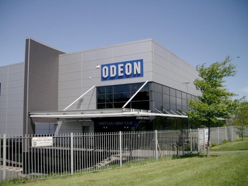Odeon cinemas in Naas and Newbridge to re-open by July 20 