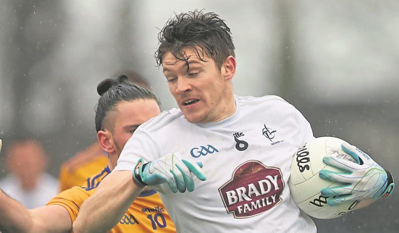 Kildare restart inter-county season with AFL games