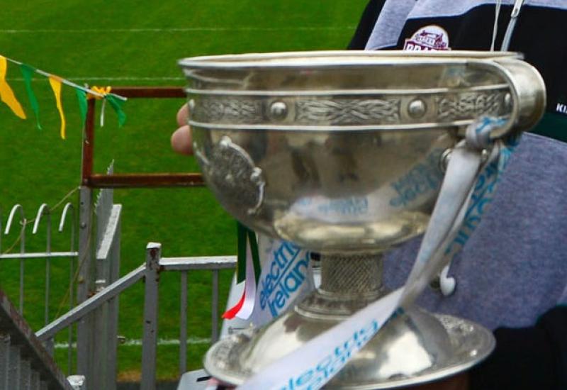 Kildare GAA: Group draw for SFC 2020