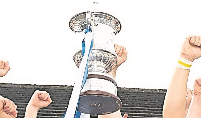 Kildare GAA: SHC group draw