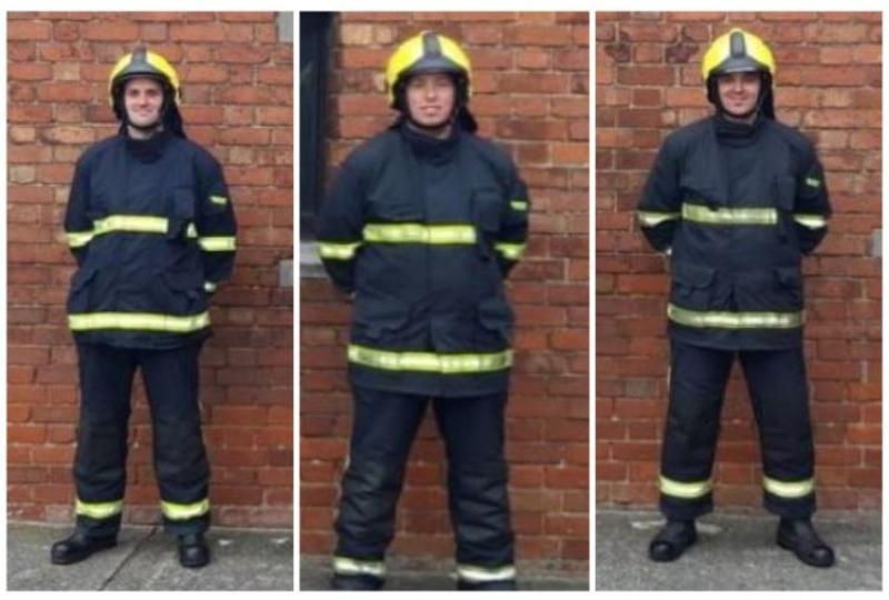 3 new fire fighters join Kildare Fire Service stations Kildare Live