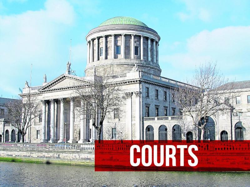 Man living on Kildare-Dublin border who bit off part of restaurateur's ear ordered to do community service