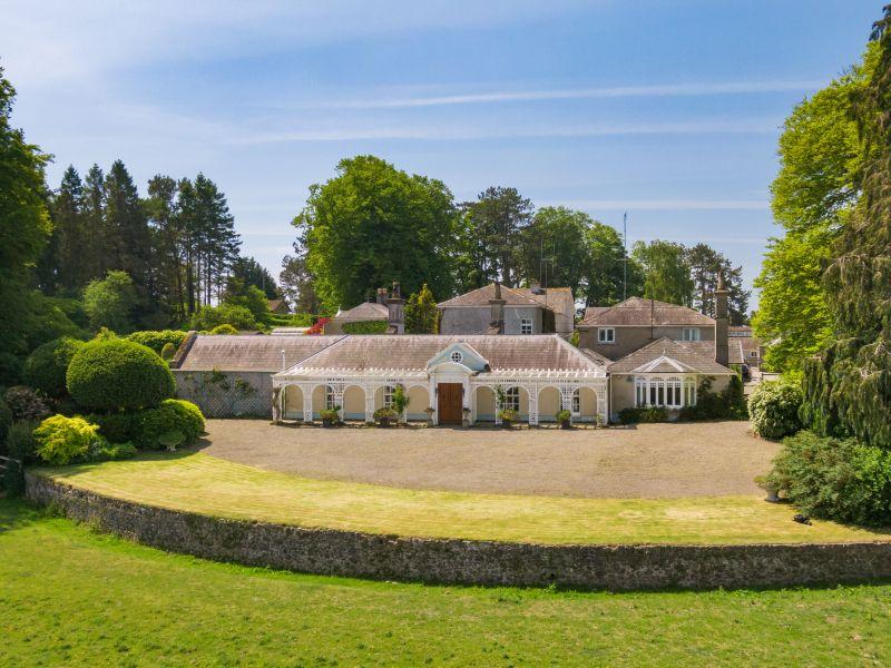 160acre Eyrefield Lodge Stud on edge of Curragh home of Pretty Polly