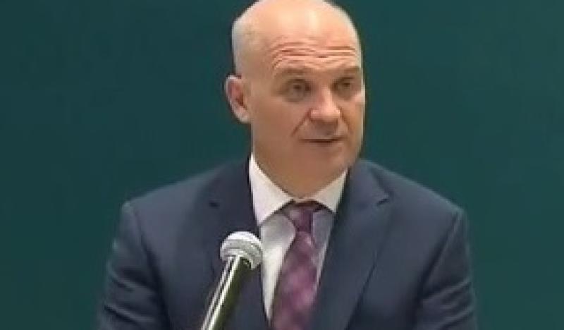 Return to schools after midterm break is safe, CMO Tony Holohan claims