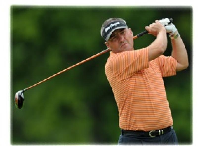 Golf Proofessional Gerry Burke: from P&P in Saggart, to Pro at Royal Curragh