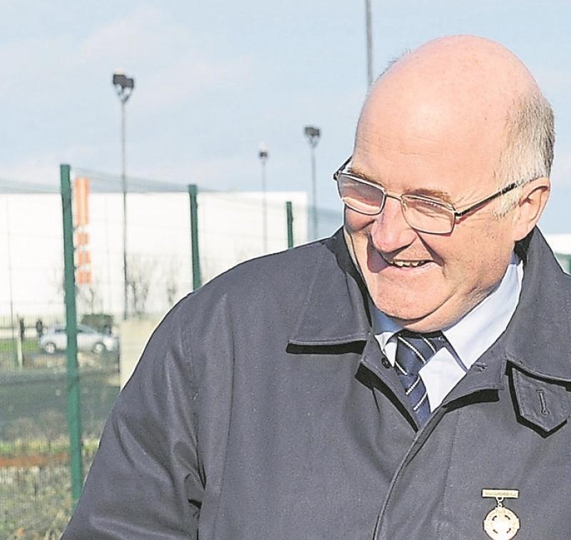 John Horan calls for increase in attendance numbers